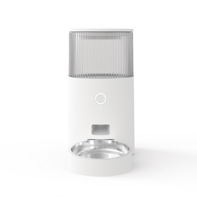 Smart WiFi Pet Feeding Station - Pawfect Story | Your Pet's Favorite Store