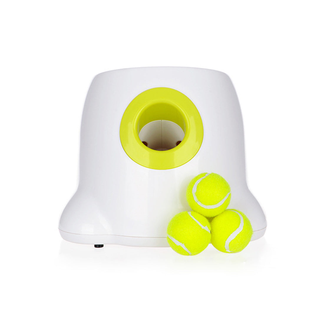Automatic Pet Ball Launcher - Pawfect Story | Your Pet's Favorite Store