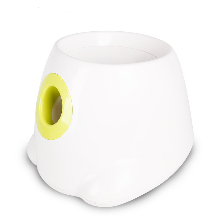Automatic Pet Ball Launcher - Pawfect Story | Your Pet's Favorite Store