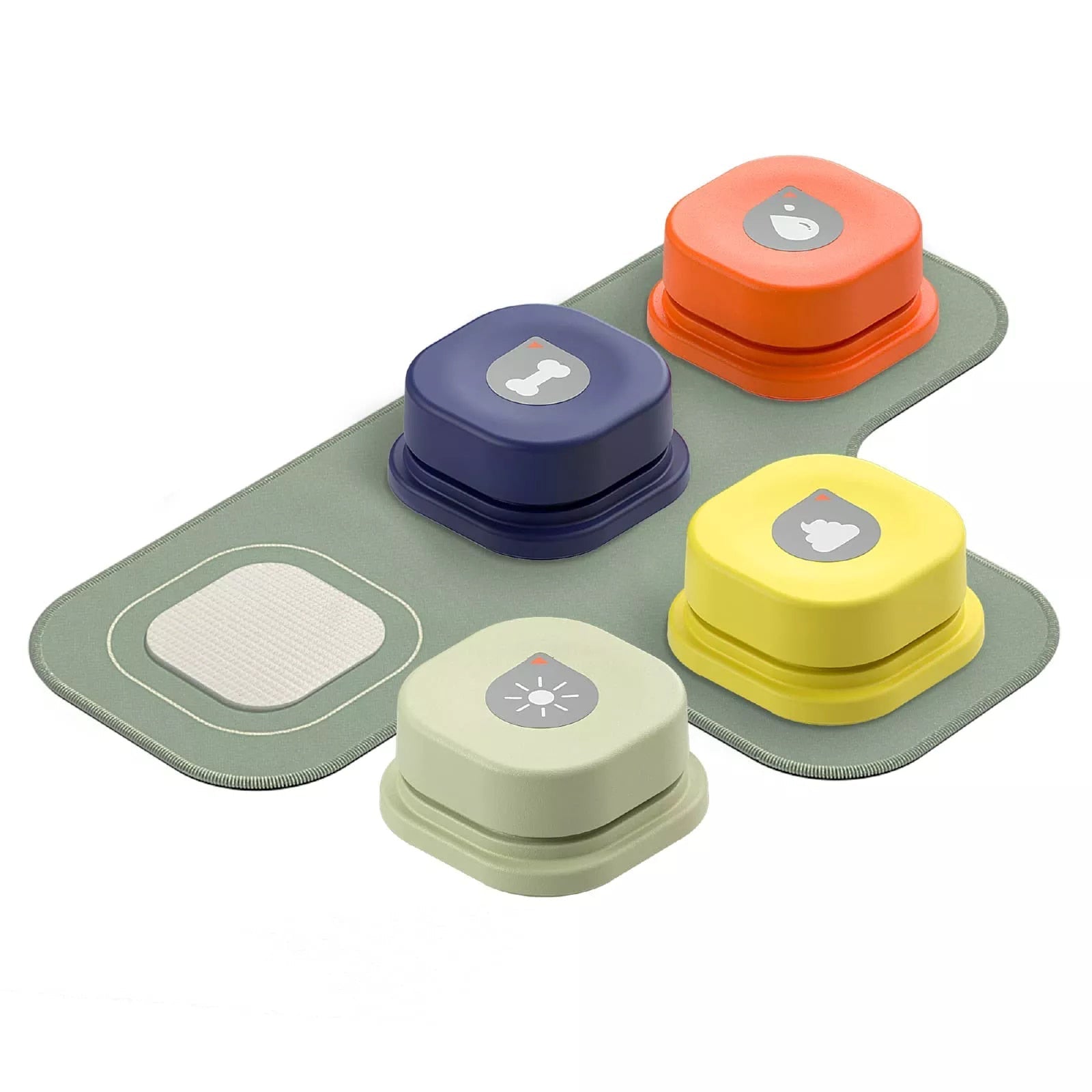 Pet Interactive Training Buttons - Pawfect Story | Your Pet's Favorite Store