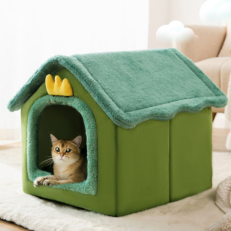 Cozy Pet House - Pawfect Story | Your Pet's Favorite Store