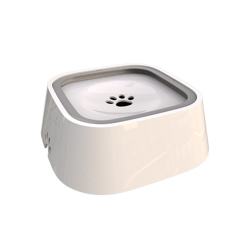 No-Spill Pet Water Bowl - Pawfect Story | Your Pet's Favorite Store