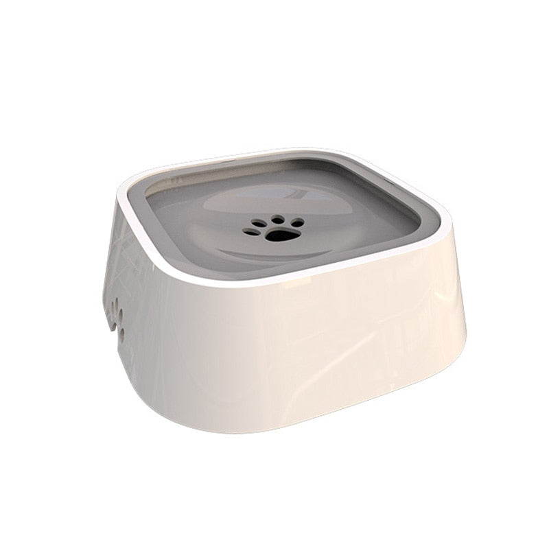 No-Spill Pet Water Bowl - Pawfect Story | Your Pet's Favorite Store