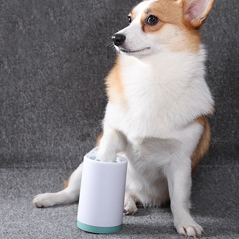 Portable Paw Cleaning Pod - Pawfect Story | Your Pet's Favorite Store