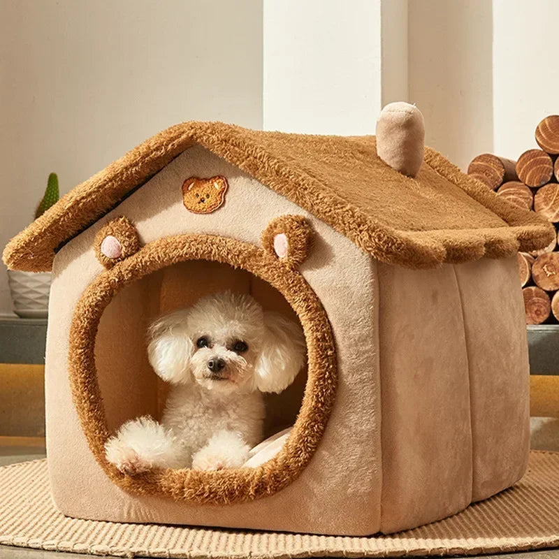 Cozy Pet House - Pawfect Story | Your Pet's Favorite Store