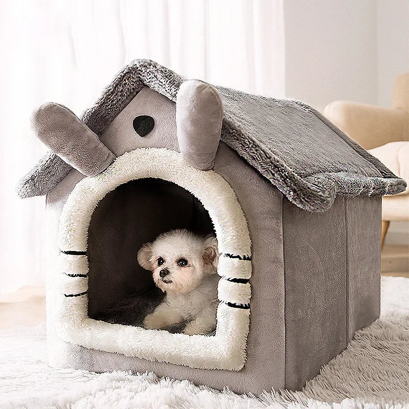 Cozy Pet House - Pawfect Story | Your Pet's Favorite Store